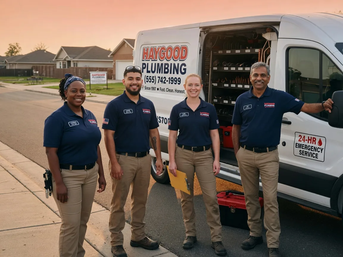 Plumber company in Slayton, MN